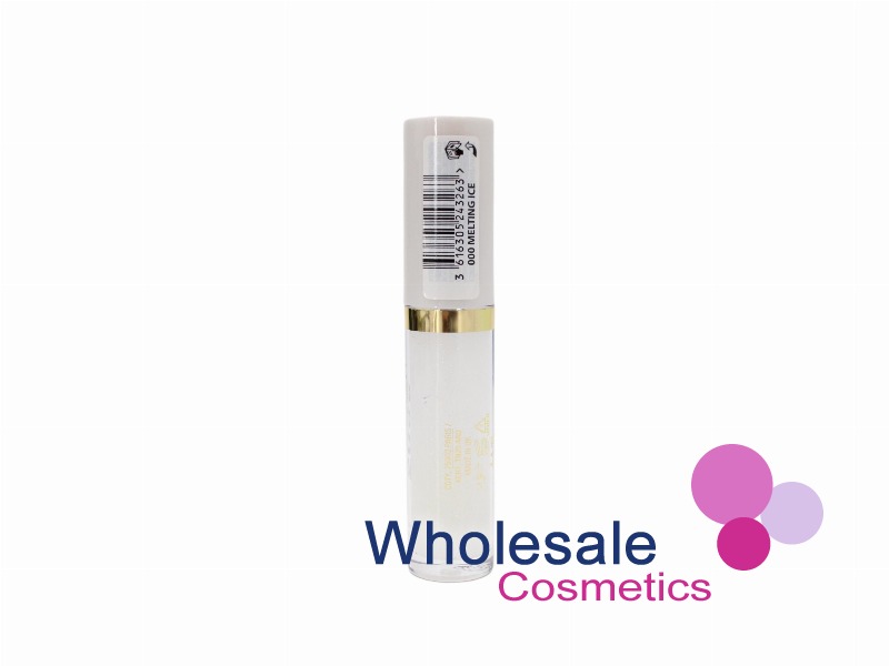 9 x Max Factor X 2000 Calorie Lip Glaze - 000 MELTING ICE